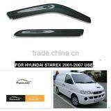 CAR DOOR VISOR RAIN DEFLECTOR FOR HYUNDAI STAREX 2001-2007 USE