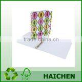 Assorted Colors 3-Ring Binders, 1.5 Inch Capacity, 8.5 x 11, Case of 20 thumbnail-5