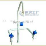 Lab Furniture / Lab Nozzle/ Three Outlet Cock