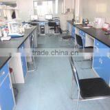 With Reagent Steel Laboratory Table thumbnail-3