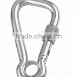 Oblique Angle Snap Hook