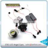 High Quality 64W E90 LED Angel Eyes for BMW thumbnail-2