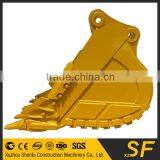 SF wear-resistant quality certificated excavator rock bucket