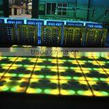 2014 Newest Professional Dancing Floor/ Led Dance Floor Tiles thumbnail-1