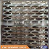 Hot Dipped Galvanized High Quality Perforated Grip Strut Plank Grating for Walkway Platform and Vehicle Steps