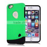 Wholesale 2 in 1 Hybrid PC and TPU Combo Case for IPhone 6 Plus 5.5 Inch thumbnail-5