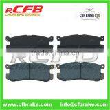 CAR BRAKE PAD FOR MAZDA 626,MX-6 thumbnail-1