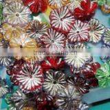 Plastic Flower-shaped Beads thumbnail-1