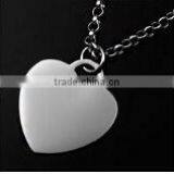 Newly Designing & Hot Selling Heart Dog Tag