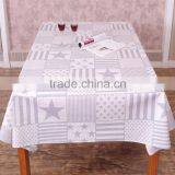 Dining Table Cover, Banquet Table Cover, Custom Table Cover, Table Cloth Factory thumbnail-1