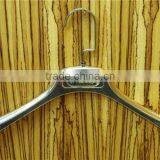 White Men Skirt Plastic Velvet Clothes Hanger thumbnail-6