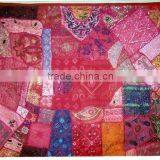 Bohemian Wall Hangings Patchwork
