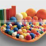 Motley Egg Foam Sponge Balls