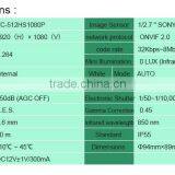 High Definition 720p/960P/1080p Onvif Security Dome Ip Camera thumbnail-4