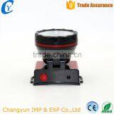 Best Selling Power Flashlight Torch Rechargeable Lithium Battery XPE Light Bulb Headlamp thumbnail-5