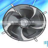 HP Power PSC AC Axial Fan 380V With CE & UL for Rooftop Refrigeration Condenser Units thumbnail-1