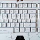 High Quality Colorful Laptop Gaming Keyboard for Desktop PC thumbnail-5