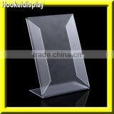 PVC A6 Poster Holder