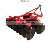 Disc harrow