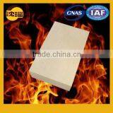 Fire resistant block vibration moulding refractory stone big bottom brick chamotte refractory bricks