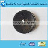 High Quality Black Natural Corozo Buttons