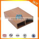 Pvc Plastic Wood Grain Edge Strips, Plastic Wood Composite Sheet thumbnail-6