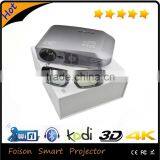 4K Amzing Color 1080p Smart Dlp Projector With H.265 Decoder thumbnail-5