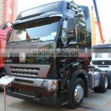 Euro 2 Howo a7 Powerful Trailer Tractor thumbnail-1