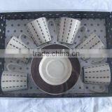 Cup and Saucer Set thumbnail-1