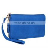 2014 unique designer purses and wallets wholesale ladies fashion pu leather wallet for women WA5060