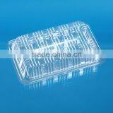 Custom Disposable Clear Plastic Cake Packaging Box thumbnail-2