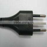 Italy Standard 10A/ 250V3pin Italian Power Cord Plug thumbnail-1