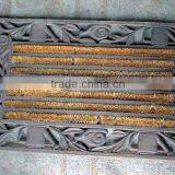 Cast Iron Personalized Doormat thumbnail-5