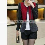 Down Turkey Custom Varsity Cheap Winter Jackets thumbnail-4