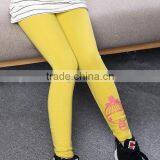 2015 Girls New Leggings Korean Girls Fashion Long Leggings thumbnail-3