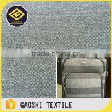 China Made Professional 100% Polyester 420GSM Bag Luggage PVC Coated Fabric thumbnail-1
