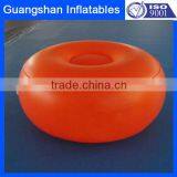 Custom Kid Foot Stool Inflatable Ottoman thumbnail-2