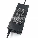 42V/3A Charger for 36v(10S) Li-ion Battery Pack,AC100-240V thumbnail-2