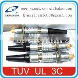 TGG and ZGG 2B More Pins Female and Male Automobile Medic Led Connectors thumbnail-1