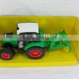 New Design Friction Farmer Car