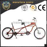 26"two Seat Bicycle & Two Seat Bike thumbnail-1