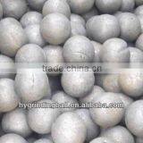 5" Grinding Media Steel Balls Forged for Copper Mining thumbnail-1
