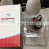 2012 hot selling luxurious electric powder puff , vibration puff