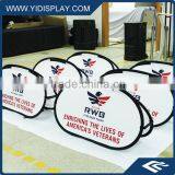 YIDISPLAY Advertising Frame Banner