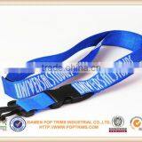 Cheap Promotional Polyester Lanyard thumbnail-3