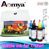 Factory Direct Supply Textile Printing Ink for Epson Roland Mimaki Mutoh printer