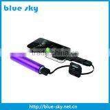 1800mAh Real Capacity 2015 Portable Mini Power Bank With Nice Quality thumbnail-3