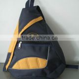 fashionable sport backpack/sling bag