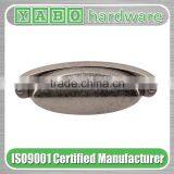64mm Decorative Cup Pull Metal Handle for Furniture thumbnail-1