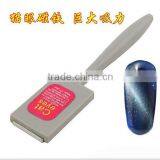Magnet Plate Gel Nail Polish 3D Cat Eyes Magnets Magic Sticker Magnetic Slice Quality Choice